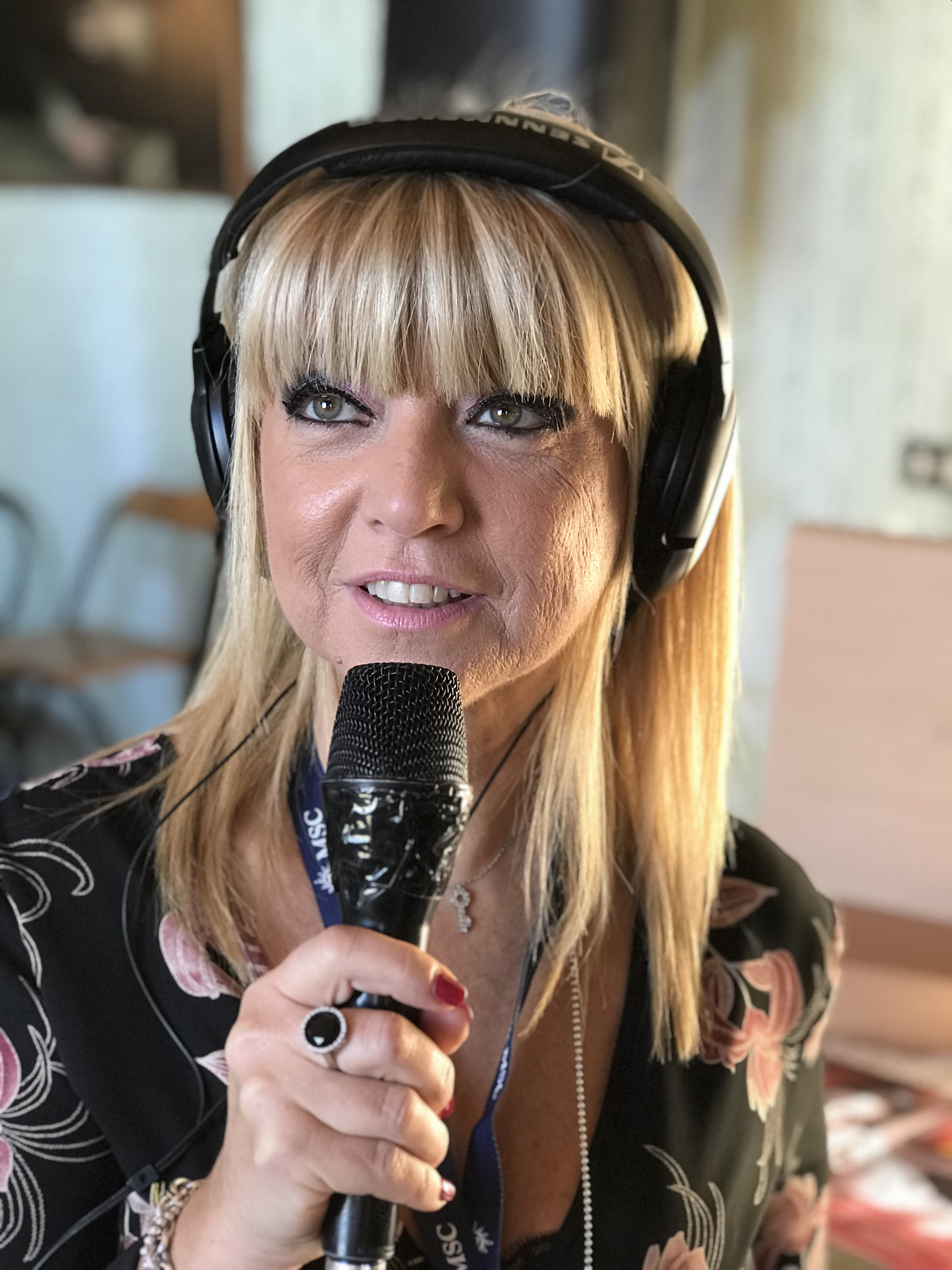 Donavventura con Donatella Borghi